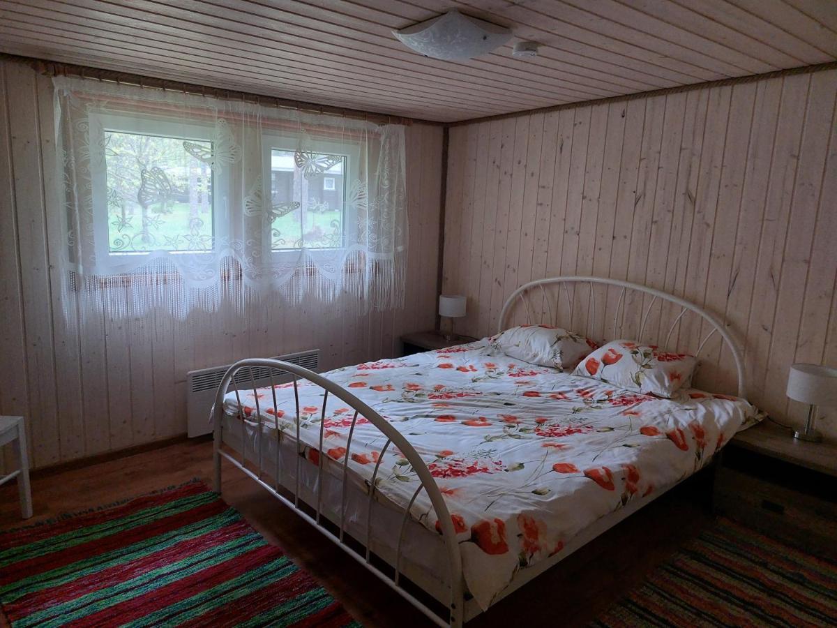 Rannapungerja puhkemaja Villa Bagian luar foto