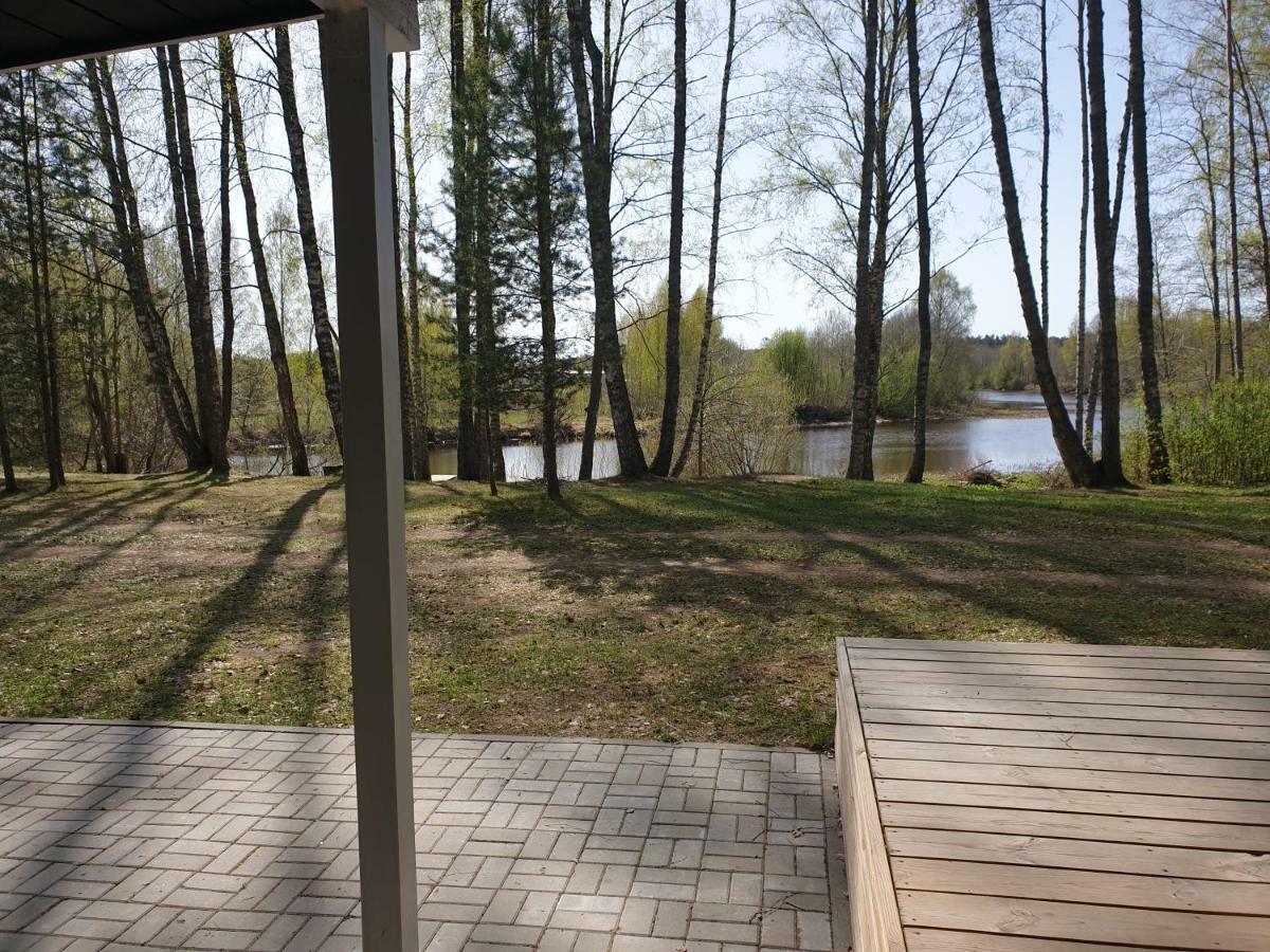 Rannapungerja puhkemaja Villa Bagian luar foto