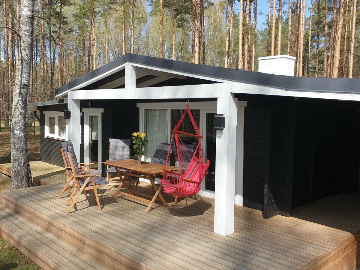 Rannapungerja puhkemaja Villa Bagian luar foto